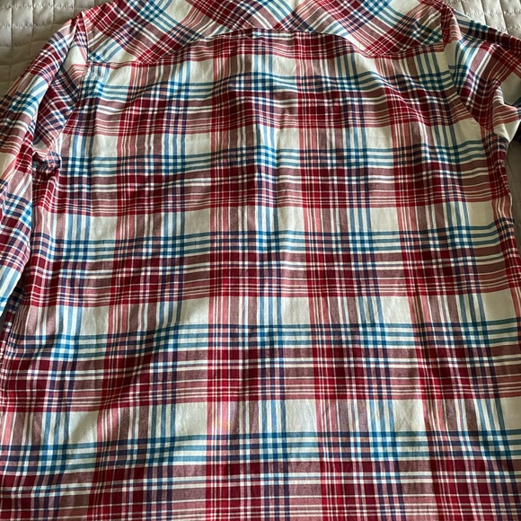 Levi Men’s Snap up Shirt - Picture 5 of 5